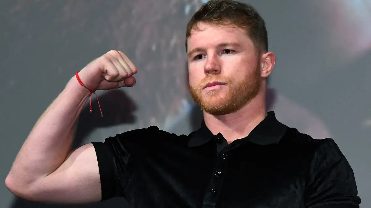 Canelo Álvarez se reencontró con la madre de su primera hija esta fue la razón